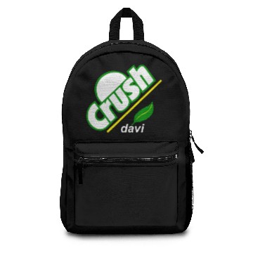 Discover crush davis Backpacks