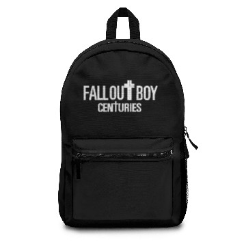 Discover Fall Out Boy Centuries Backpacks