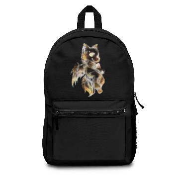 Discover galaxy wolf Backpacks