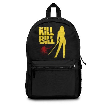 Discover Backpacks for Kill Bill lover