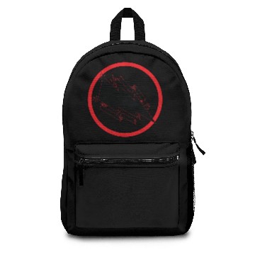 Discover Static Shock Logo Backpacks