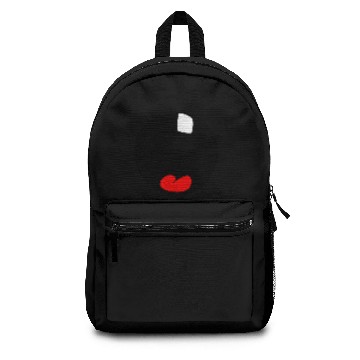 Discover Yawning Smiley Face Backpacks