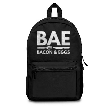 Discover BAE Bacon And Eggs Backpacks