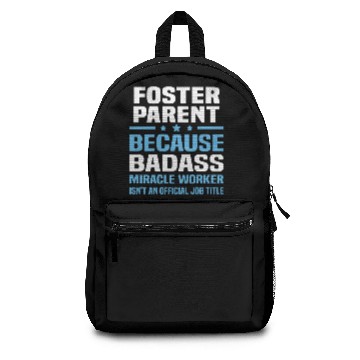 Discover Foster Parent Backpacks