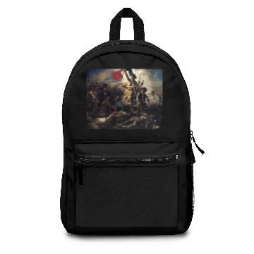 Discover France Backpacks