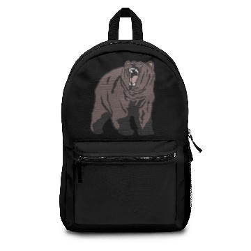 Discover Grizzly Bear Backpacks