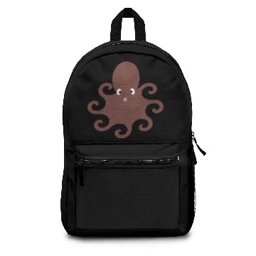 Discover octopus optimizedSVG Backpacks