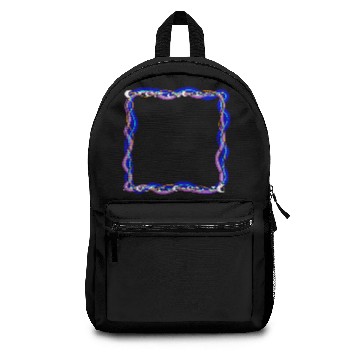 Discover celestial frame Backpacks