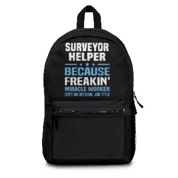 Discover Surveyor Helper Backpacks