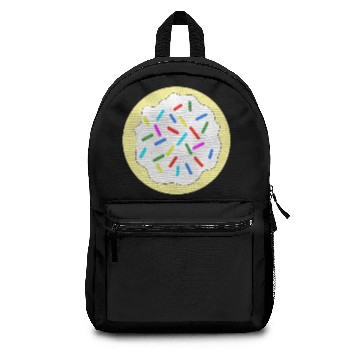 Discover Rainbow Sprinkles Sugar Cookie Solid Backpacks