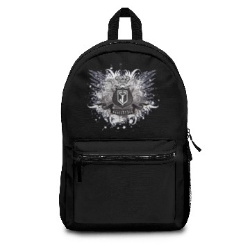 Discover Resistance Royal Blue Backpacks