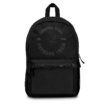 Discover Ahsoka Tano Defense Team (black text) Backpacks