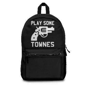 Discover Townes Van Zandt Backpacks