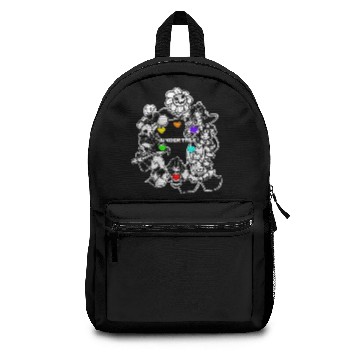 Discover Undertale Backpacks