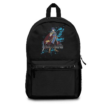 Discover I Main Marth - Super Smash Bros. Backpacks