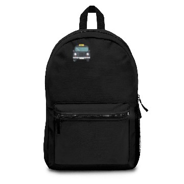 Discover taxi Backpacks