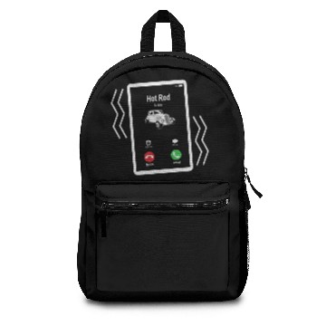 Discover Hot Rod Mobile is Calling Mobile Backpacks