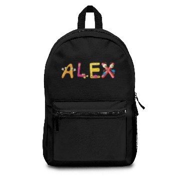 Discover Alex Backpacks