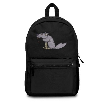 Discover Lupus vampiris Backpacks