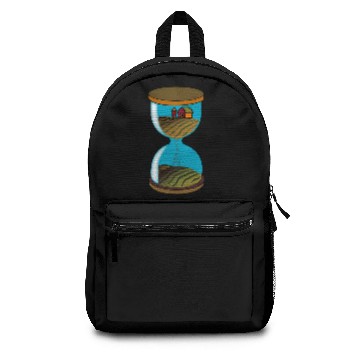 Discover harvest time Backpacks