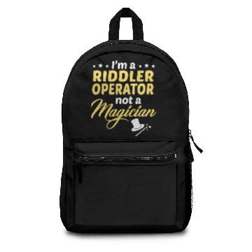 Discover Riddler Operator Backpacks