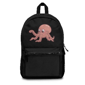 Discover Octopus Backpacks