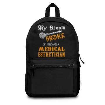 Discover Medical Esthetician Backpacks