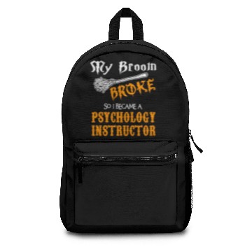 Discover Psychology Instructor Backpacks