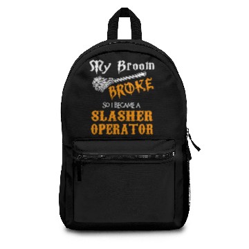 Discover Slasher Operator Backpacks