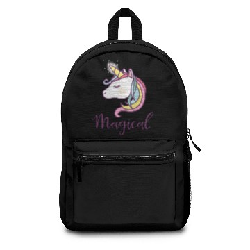 Discover Rainbow Unicorn, Horses, Cute, Unicorns Backpacks
