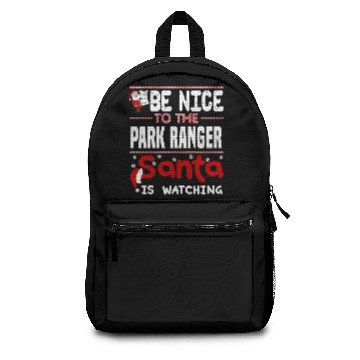 Discover Park Ranger Backpacks