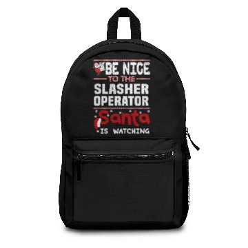 Discover Slasher Operator Backpacks
