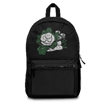 Discover vegetable cauliflower Backpacks