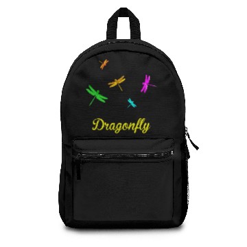 Discover Dragonfly Backpacks