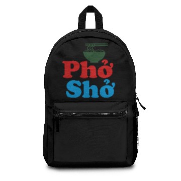 Discover Phở Shở Backpacks