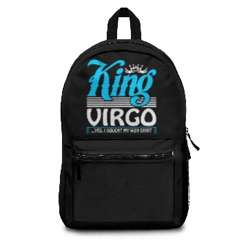 Discover King Virgo Backpacks