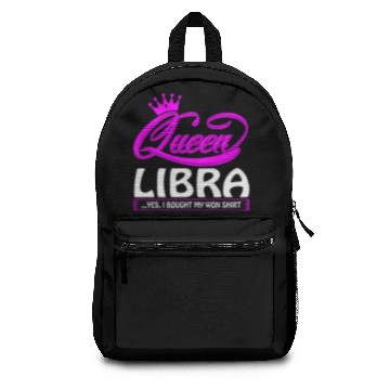 Discover Queen Libra Backpacks