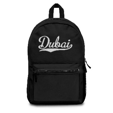 Discover Dubai Backpacks
