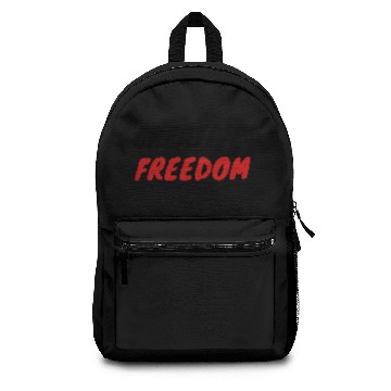 Discover Creative Freedom Backpacks