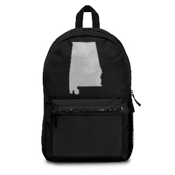 Discover State of Albm solid Backpacks