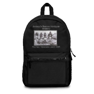 Discover Homeland Security Backpacks