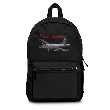 Discover US Navy Lockheed Neptune P2 Sub Hunter Backpacks