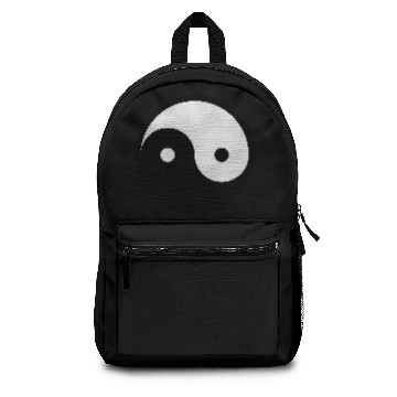 Discover Ying Yang Backpacks