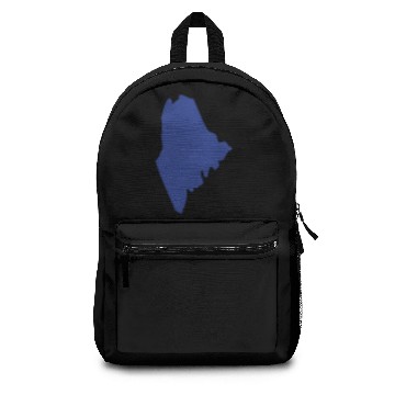 Discover State Maine Backpacks