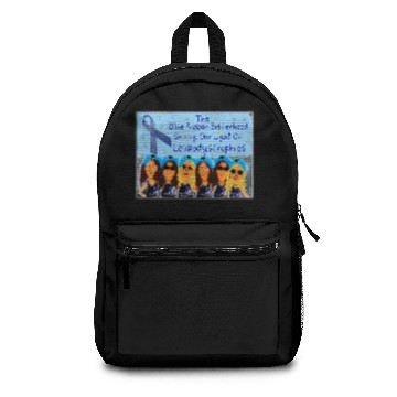 Discover Sisterhood Backpacks- Backpacks