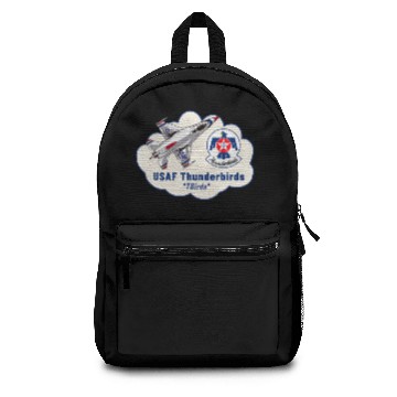 Discover USAF Thunderbirds Air Force 57Th Wing Gift Backpacks
