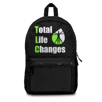 Discover TLC Backpacks