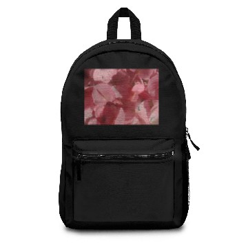Discover Pink geranium: almost solid Light pink Backpacks