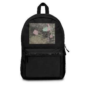 Discover San Jose 4th ward Backpacks