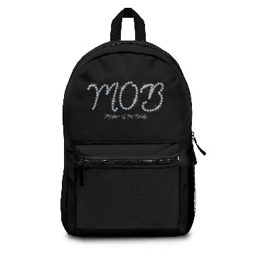Discover Faux Rhinestone MOTB Backpacks